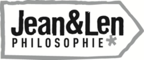 Jean&Len Philosphie Logo (EUIPO, 19.09.2014)