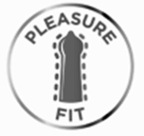PLEASURE FIT Logo (EUIPO, 10/09/2014)