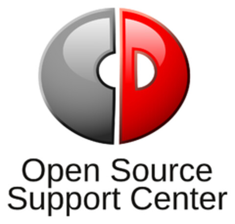 CD Open Source Support Center Logo (EUIPO, 29.10.2014)