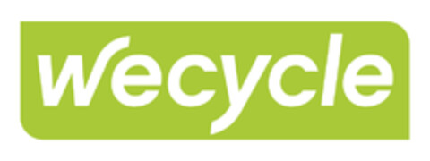 WECYCLE Logo (EUIPO, 26.11.2014)