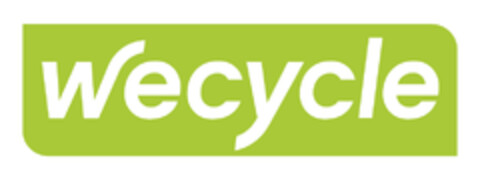 WECYCLE Logo (EUIPO, 11/26/2014)