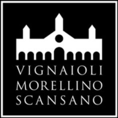 VIGNAIOLI MORELLINO SCANSANO Logo (EUIPO, 12/15/2014)