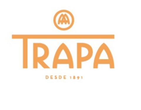 AA TRAPA DESDE 1891 Logo (EUIPO, 29.01.2015)