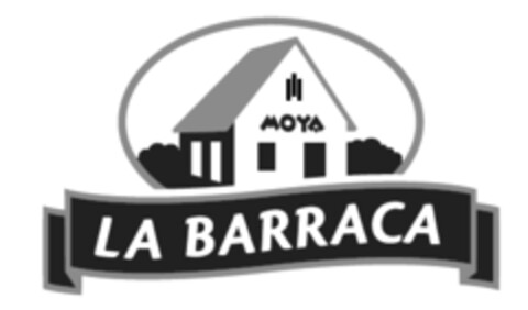 MOYA LA BARRACA Logo (EUIPO, 21.05.2015)