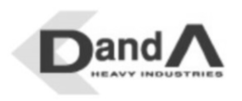 DandA Heavy Industries Logo (EUIPO, 15.07.2015)