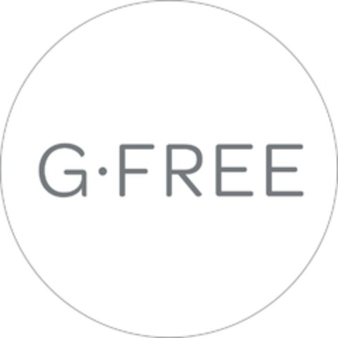 G FREE Logo (EUIPO, 21.08.2015)