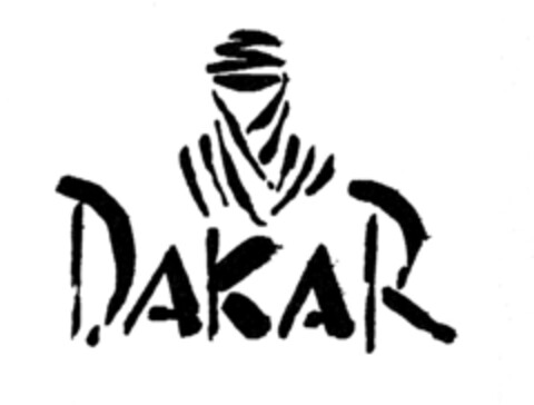 DAKAR Logo (EUIPO, 10/01/2015)