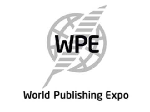 WPE World Publishing Expo Logo (EUIPO, 08.10.2015)