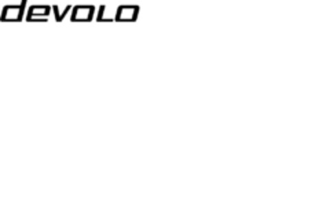 devolo Logo (EUIPO, 10/13/2015)