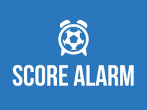 Score Alarm Logo (EUIPO, 16.10.2015)