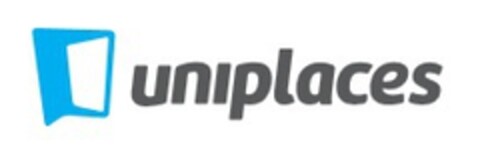 UNIPLACES Logo (EUIPO, 10/23/2015)