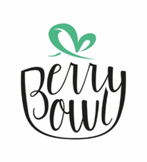 BERRY BOWL Logo (EUIPO, 10/27/2015)