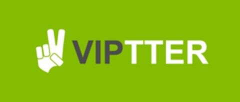 VIPTTER Logo (EUIPO, 27.11.2015)