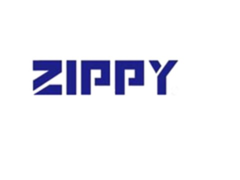 ZIPPY Logo (EUIPO, 12/11/2015)