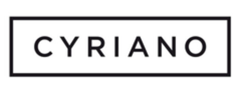 CYRIANO Logo (EUIPO, 14.12.2015)