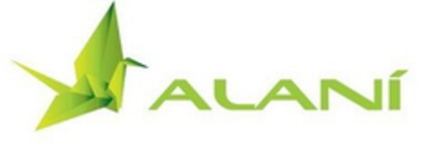 ALANÍ Logo (EUIPO, 15.12.2015)