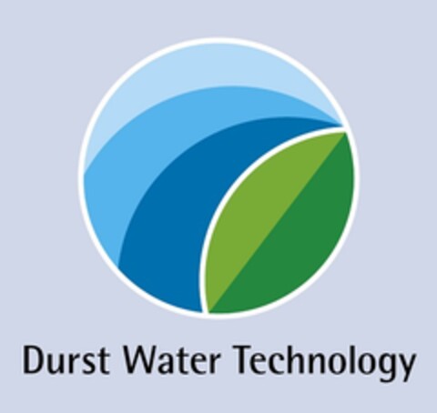DURST WATER TECHNOLOGY Logo (EUIPO, 21.12.2015)