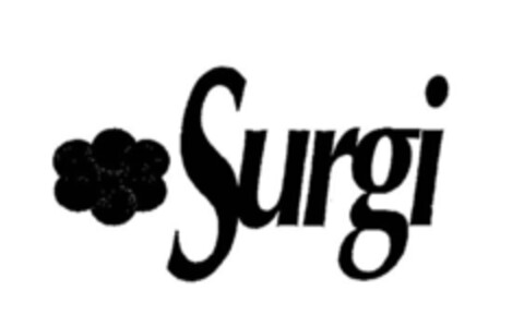 surgi Logo (EUIPO, 12/22/2015)