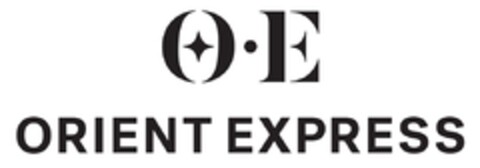 OE ORIENT EXPRESS Logo (EUIPO, 02/05/2016)