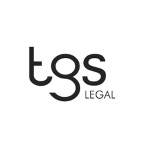 tgs LEGAL Logo (EUIPO, 02/26/2016)