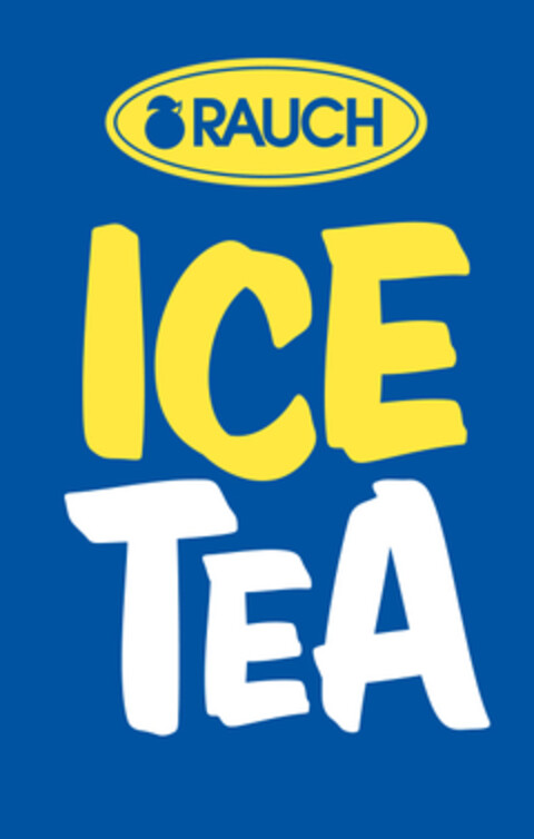 RAUCH ICE TEA Logo (EUIPO, 21.03.2016)