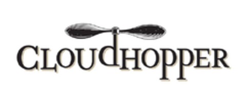 CLOUDHOPPER Logo (EUIPO, 04/11/2016)