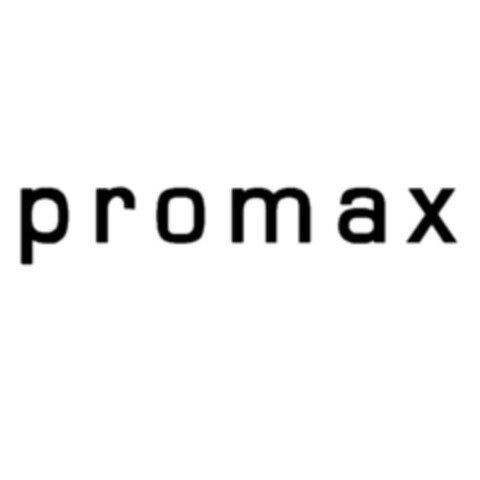 promax Logo (EUIPO, 04/29/2016)