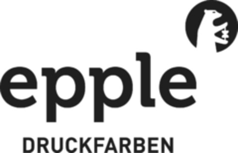 epple DRUCKFARBEN Logo (EUIPO, 29.06.2016)