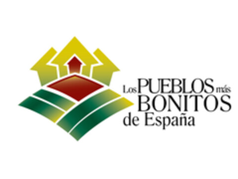 LOS PUEBLOS MÁS BONITOS DE ESPAÑA Logo (EUIPO, 21.10.2016)