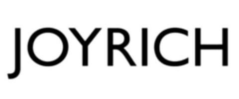JOYRICH Logo (EUIPO, 04.11.2016)
