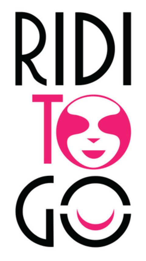 RIDI TO GO Logo (EUIPO, 04.11.2016)