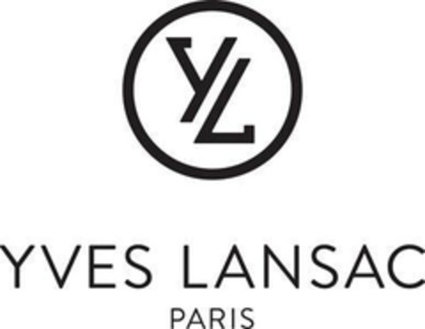 YVES LANSAC PARIS Logo (EUIPO, 12/05/2016)