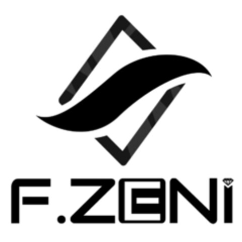 F.ZENI Logo (EUIPO, 12/19/2016)