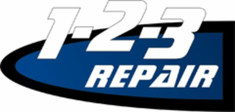 1-2-3 REPAIR Logo (EUIPO, 01.02.2017)