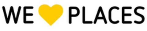 WE LOVE PLACES Logo (EUIPO, 02/16/2017)