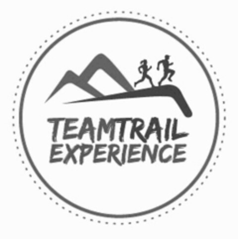 TEAM TRAIL EXPERIENCE Logo (EUIPO, 02/24/2017)