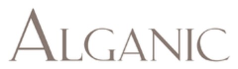 ALGANIC Logo (EUIPO, 02/28/2017)