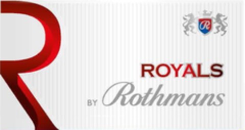 ROYALS BY ROTHMANS Logo (EUIPO, 01.03.2017)