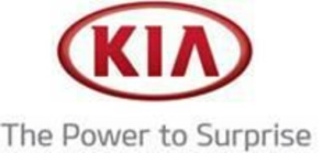 KIA The Power to Surprise Logo (EUIPO, 06.03.2017)