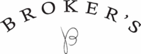 BROKER'S Logo (EUIPO, 03/09/2017)