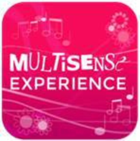 MULTISENSE EXPERIENCE Logo (EUIPO, 03/16/2017)