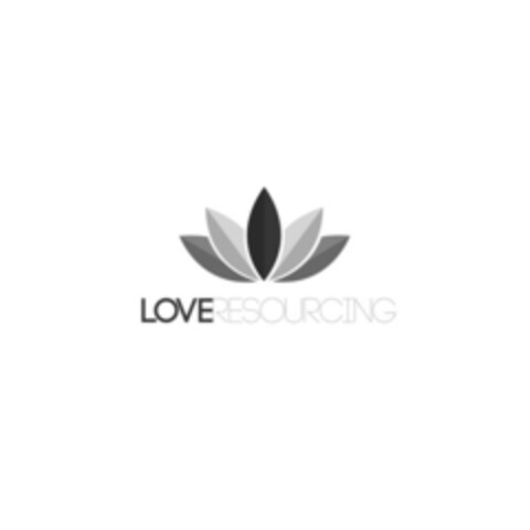 LOVE RESOURCING Logo (EUIPO, 05/04/2017)