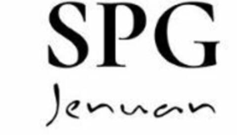 SPG JENUAN Logo (EUIPO, 05/05/2017)