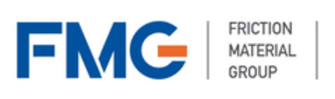 FMG FRICTION MATERIAL GROUP Logo (EUIPO, 16.06.2017)