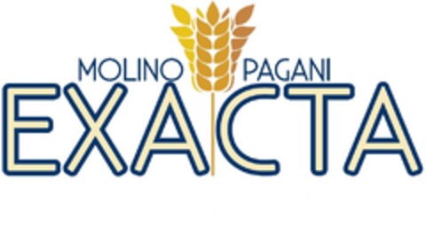 MOLINO PAGANI EXACTA Logo (EUIPO, 01.09.2017)