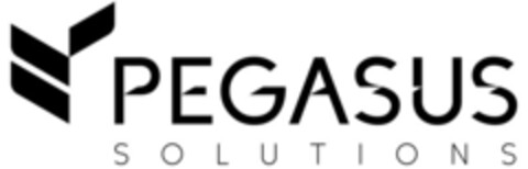 PEGASUS SOLUTIONS Logo (EUIPO, 09/04/2017)