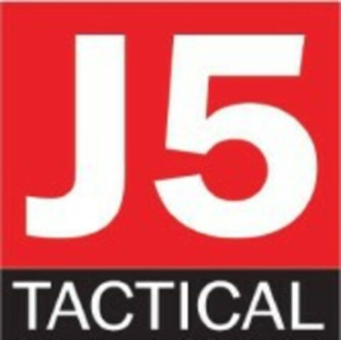 J5 TACTICAL Logo (EUIPO, 27.09.2017)