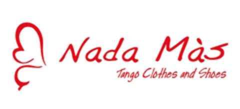 NADA MAS TANGO CLOTHES AND SHOES Logo (EUIPO, 25.10.2017)