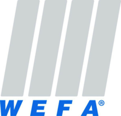 WEFA Logo (EUIPO, 11/16/2017)