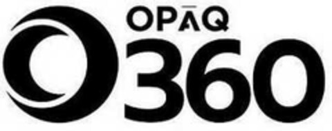 OPAQ 360 Logo (EUIPO, 17.11.2017)